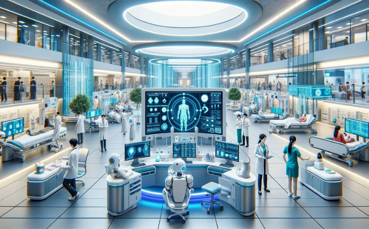 You are currently viewing China’s First AI Hospital Treats 10,000 Patients Fast