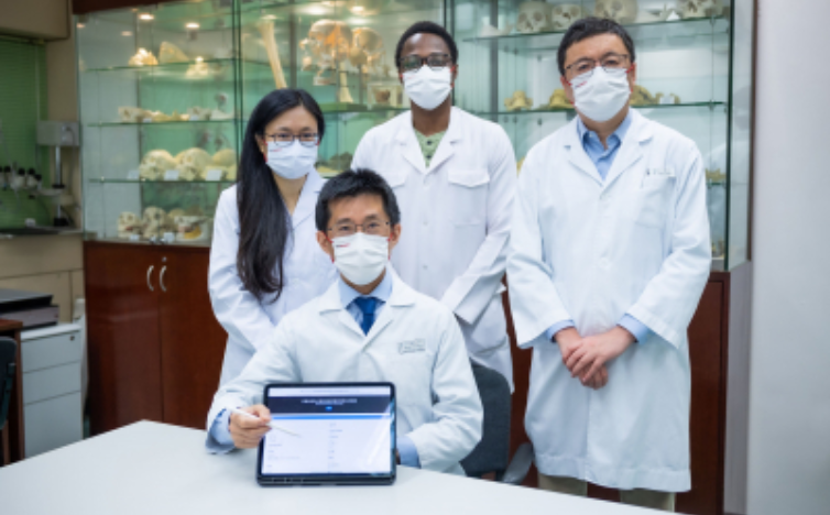 You are currently viewing HKU Opens First AI Clinic to Catch Mouth Cancer Early