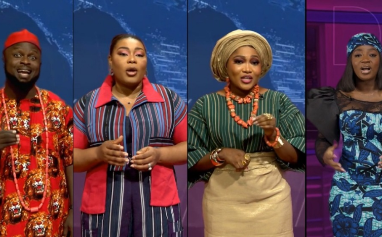 Read more about the article TVC Launches Nigeria’s First AI News Anchors