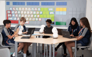 Read more about the article UAE to Teach AI in Schools Starting at Age 4