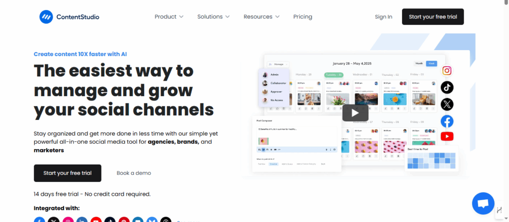 ContentStudio