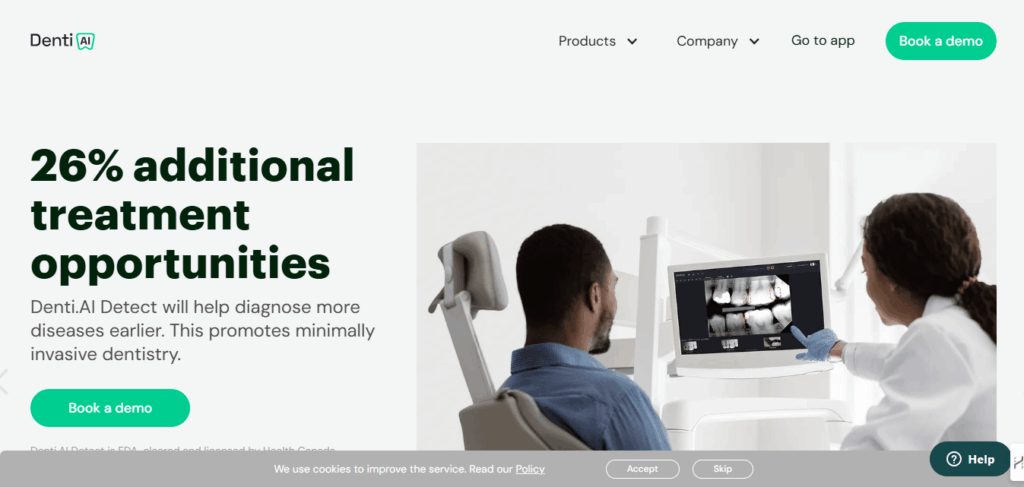 AI Tools for Dentistry