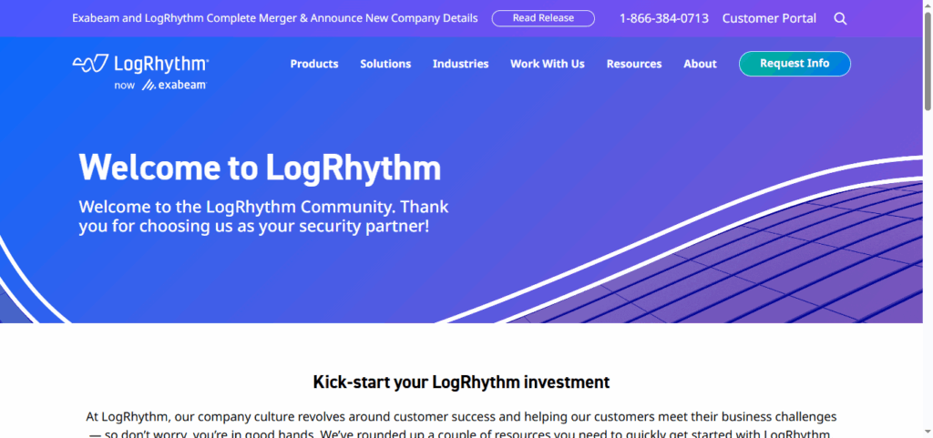 LogRhythm