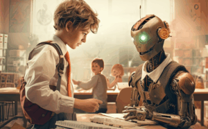 Read more about the article How AI Agents Are Transforming the Education Sector