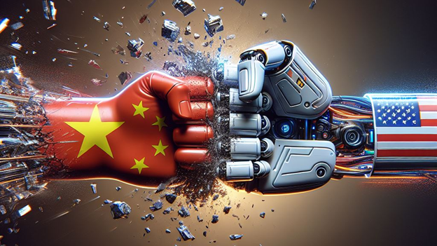 How Humans Can Navigate The AI Arms