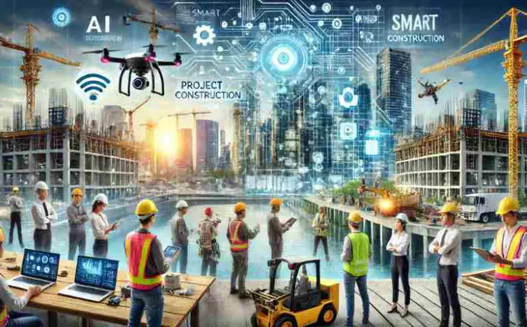 You are currently viewing How To Choose Right AI Tools For The Construction Industry