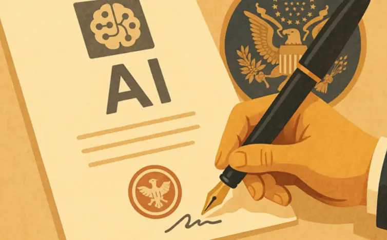 You are currently viewing U.S. Launches Major AI‑Education Pledge for Youth
