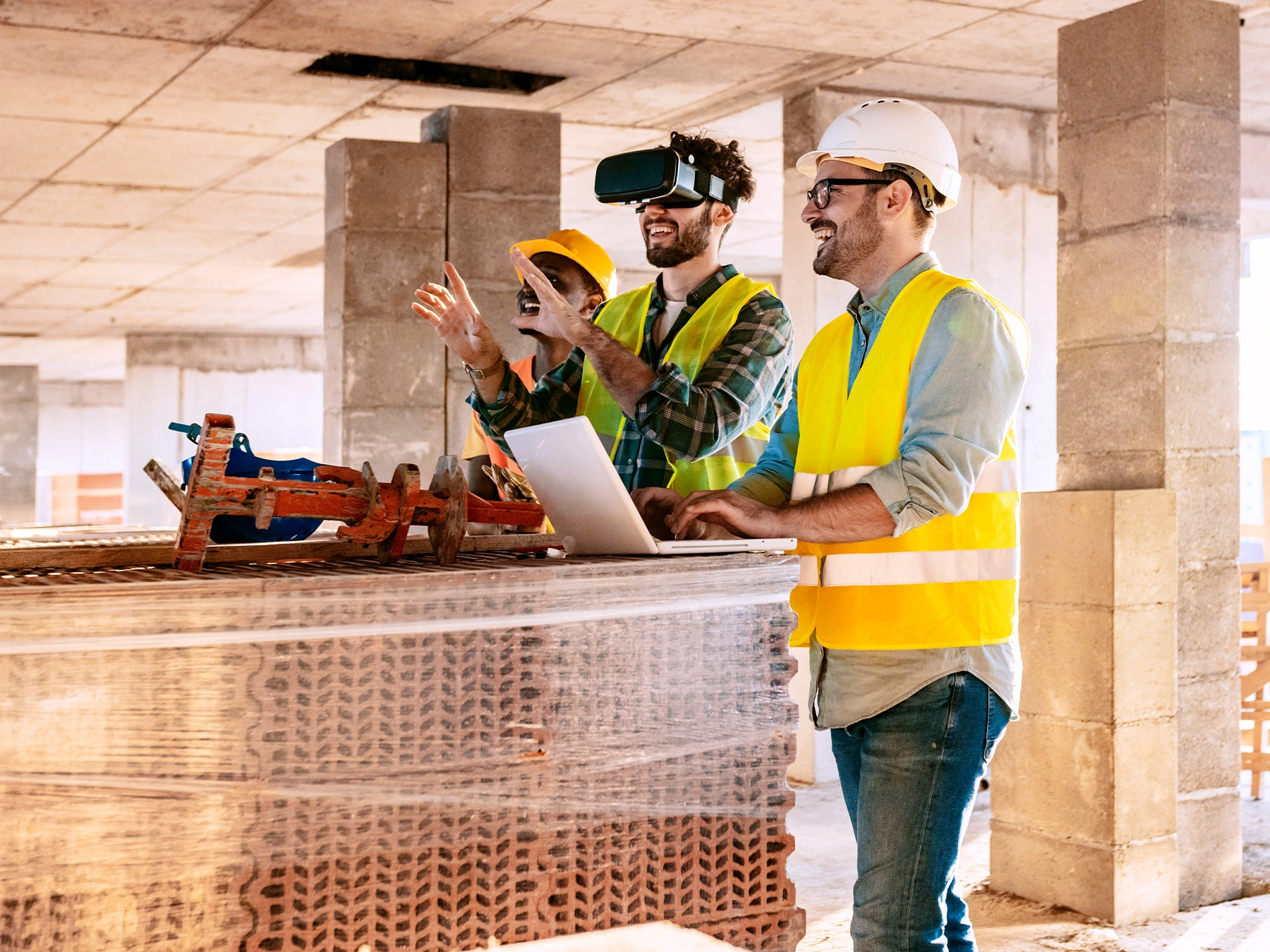 How To Choose Right AI Tools For The Construction Industry