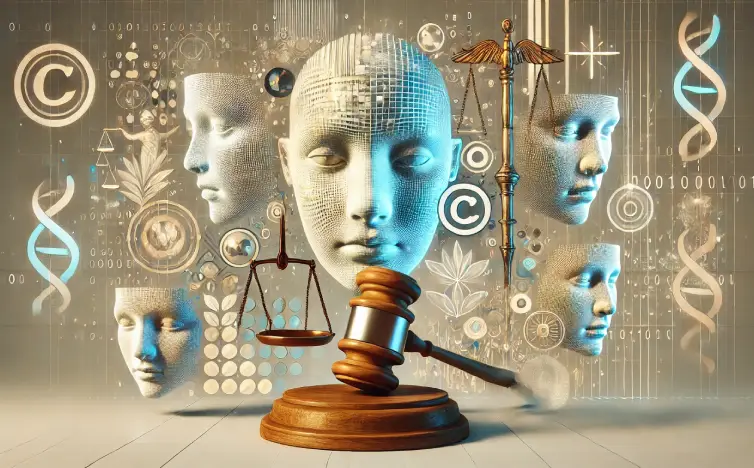 Read more about the article How AI, Deepfakes, And Digital Replicas Are Transforming Copyright Law